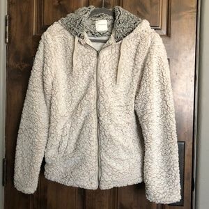 Thread & Supply Fleece Jacket